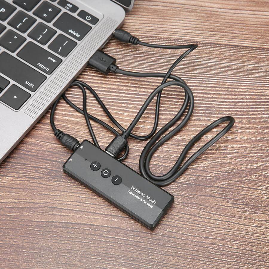 3 in 1 Bluetooth Audio Transmitter/Receiver Adapter - Sun Cheong Computer Company Limited