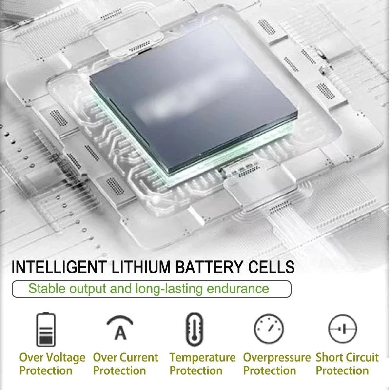 AA可充電電池AA鋰電池2粒