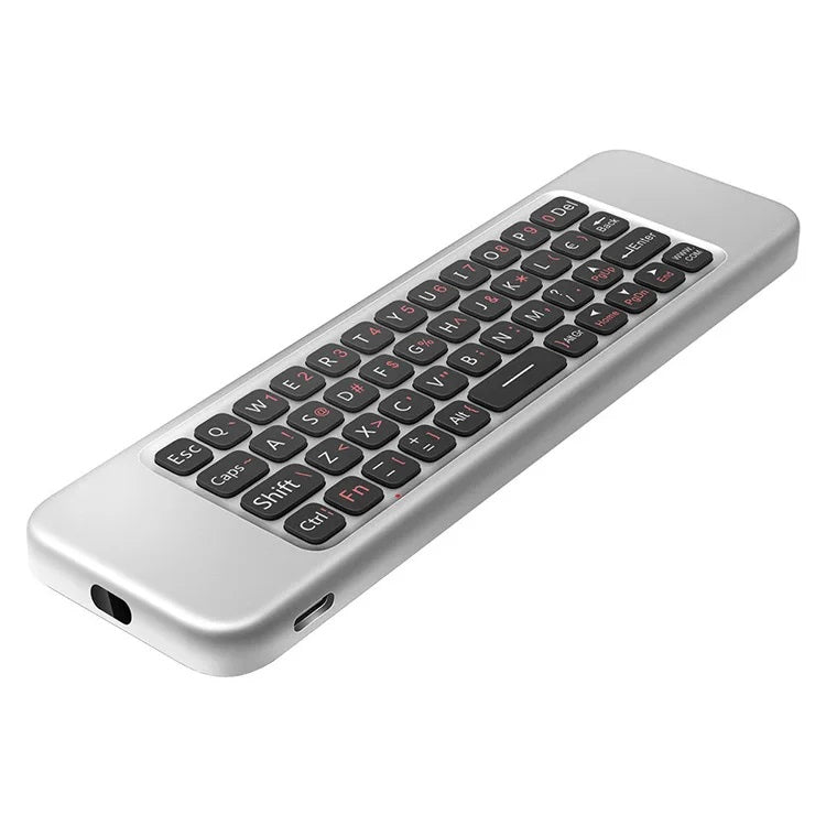 Air Mouse Wireless Keyboard Mouse Rechargeable