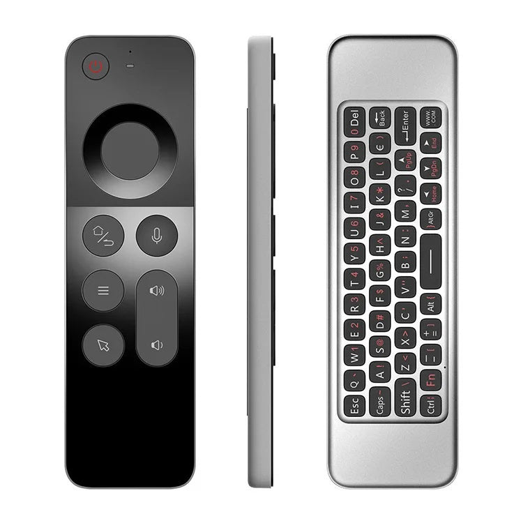 Air Mouse Wireless Keyboard Mouse Rechargeable