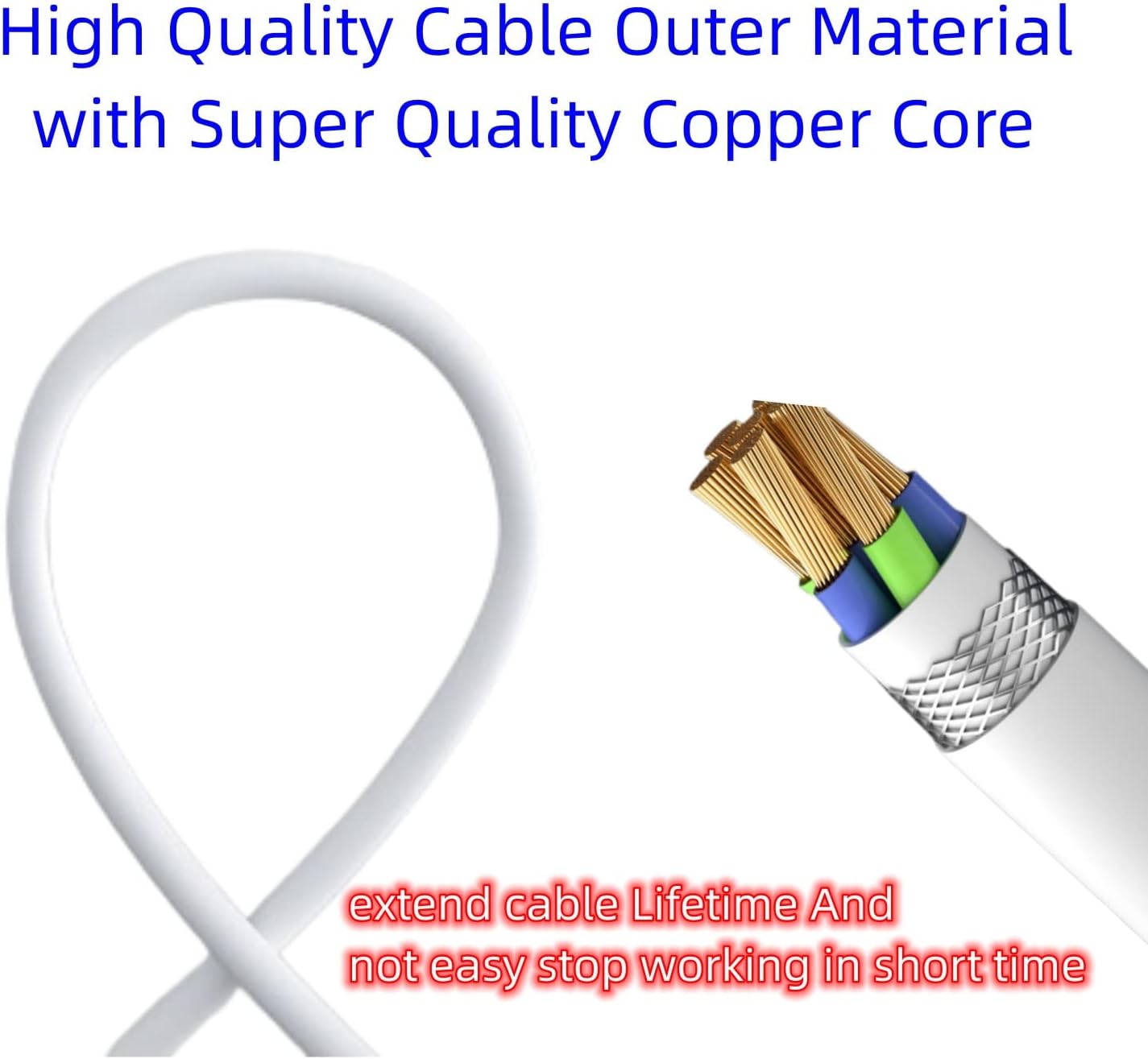 Apple Pencil 1st Charging Cable