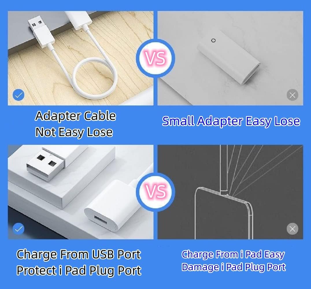 Apple Pencil 1st Charging Cable