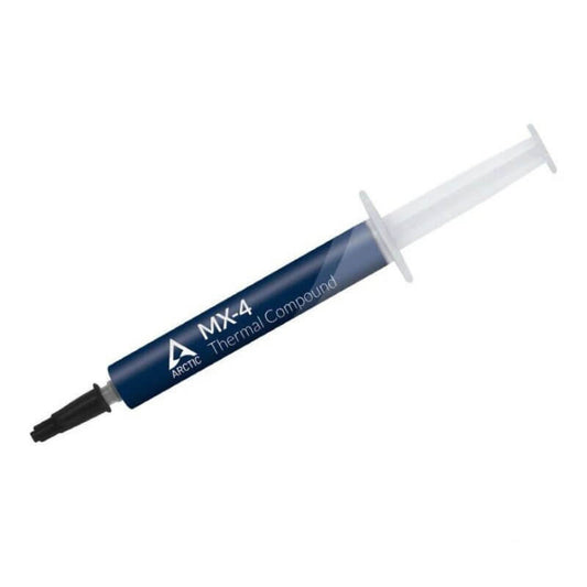 Arctic MX-4 4g thermal paste for CPU, GPU, and graphics cards, excellent cooling performance.