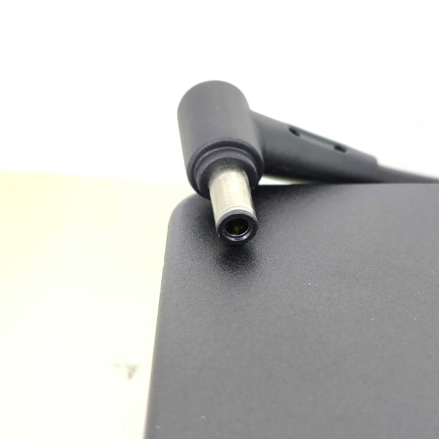 ASUS 230W Laptop Charger - 19.5V 11.8A (6.0x3.7mm DC Tip) connector close-up view