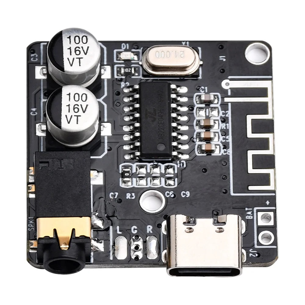 Bluetooth 5.0 Amplifier Module