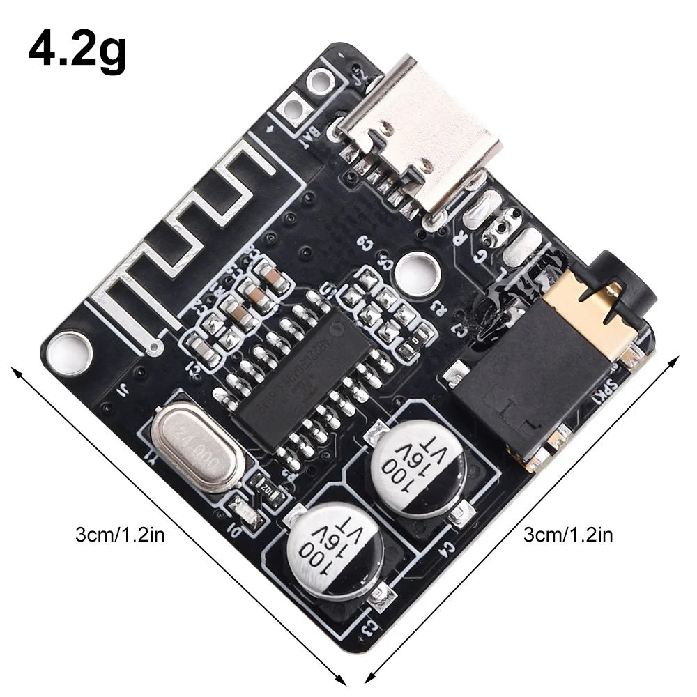 Bluetooth 5.0 Amplifier Module