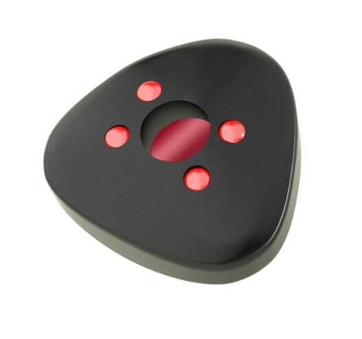 CCTV Camera Detector