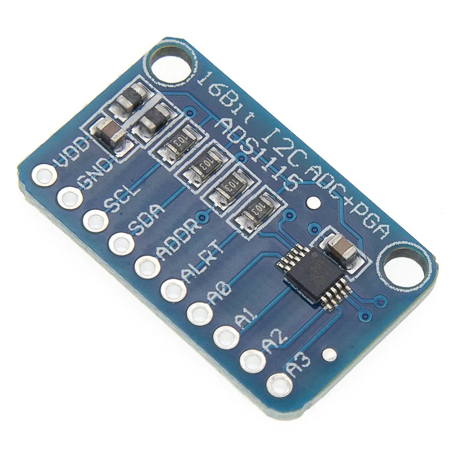 ADS1115 ADC Analog to Digital Module