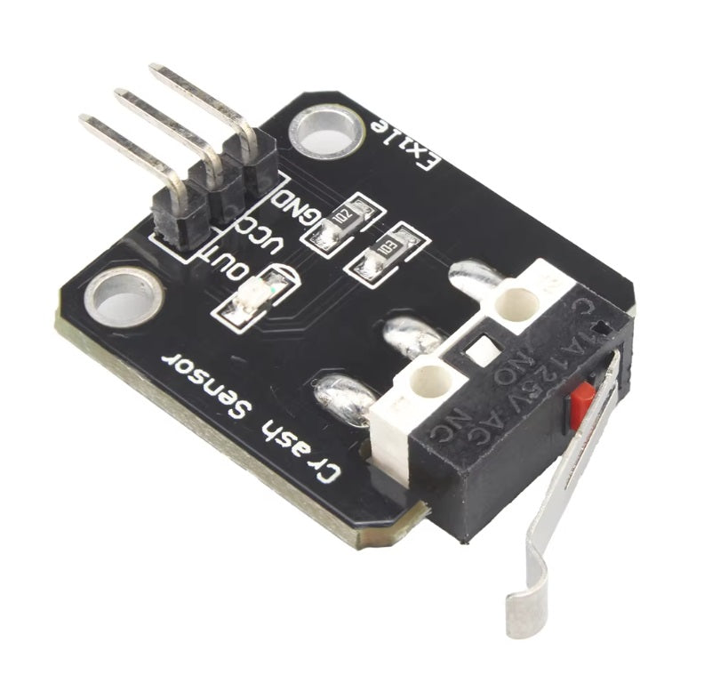 crash sensor hk
