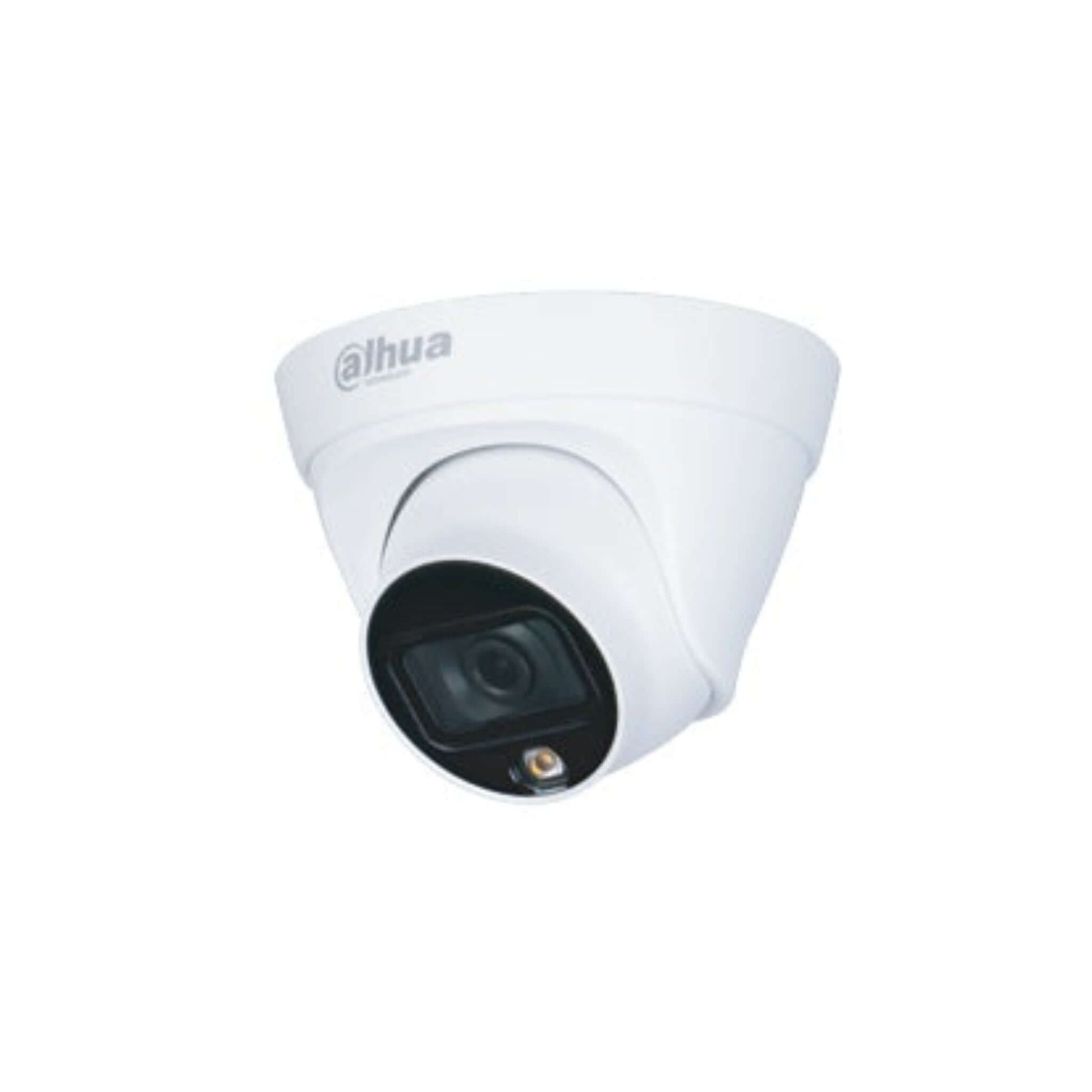Dahua DH-IPC-HDW1239T1-LED-S5 2MP Lite Full-color Fixed-focal Eyeball Network Camera.