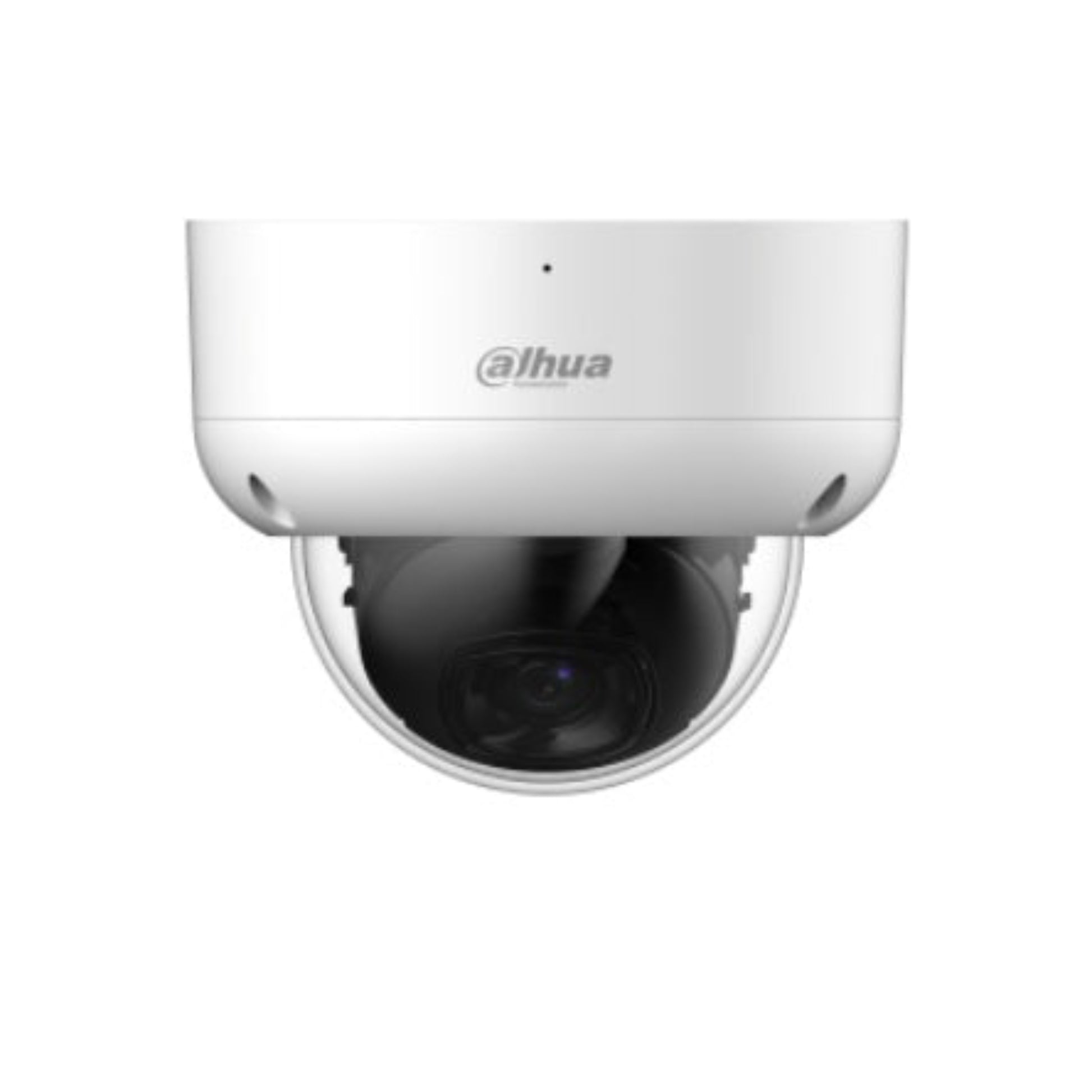 Dahua HDCVI 2MP IR Dome Camera (DH-HAC-HDBW1231EAP-A) with 2.8mm lens, front-facing view.