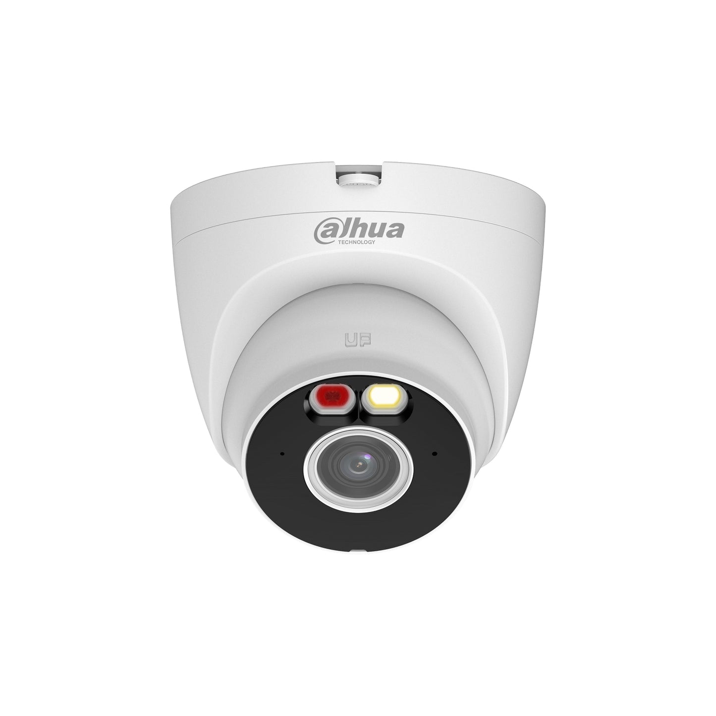 Dahua 3MP Wi-Fi 監控鏡頭聲光報警警示閃爍燈正面外觀