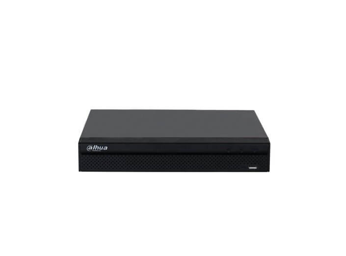 Dahua NVR2104HS-P-4KS3 4-Channel 4K PoE Network Video Recorder for surveillance systems