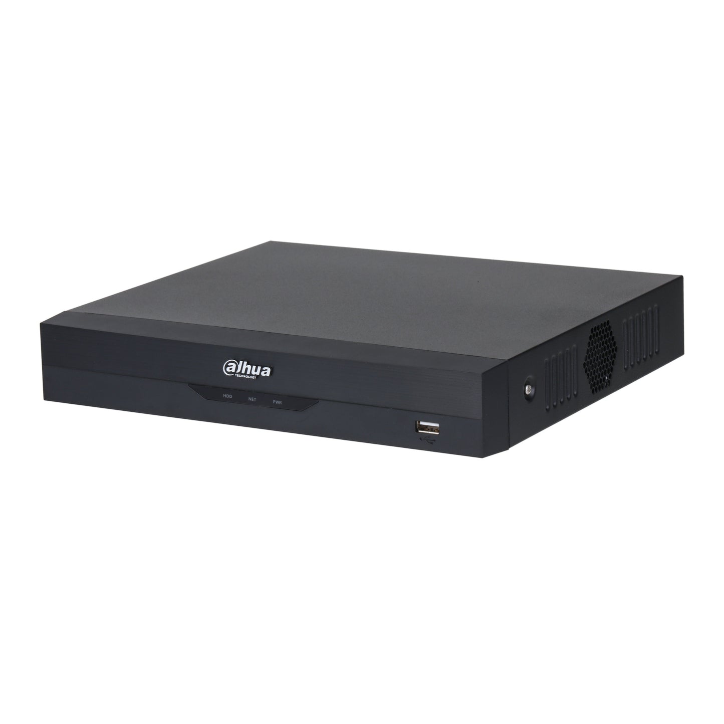 Dahua WizSense XVR5108HS-I3/T 8-channel Penta-brid 5MP Digital Video Recorder front view.