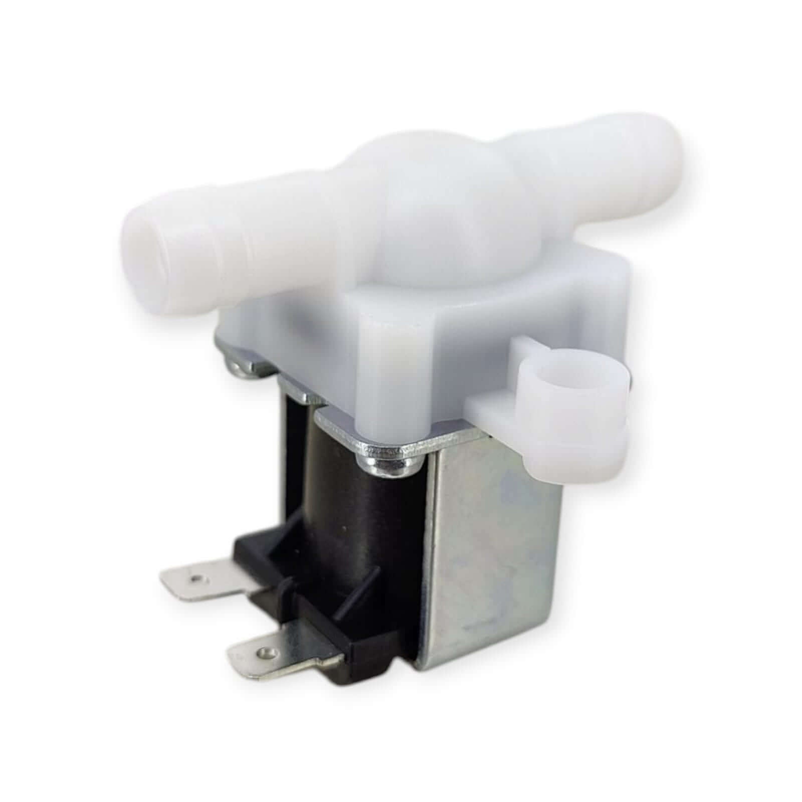 DC 12V Electric Solenoid Valve, normally closed design for water and air control systems.