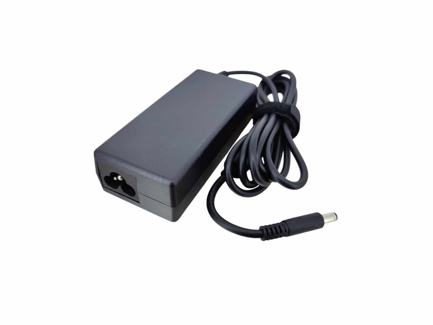 DELL 65W Laptop Charger with round connector for Dell Inspiron, Latitude, and Vostro series laptops.