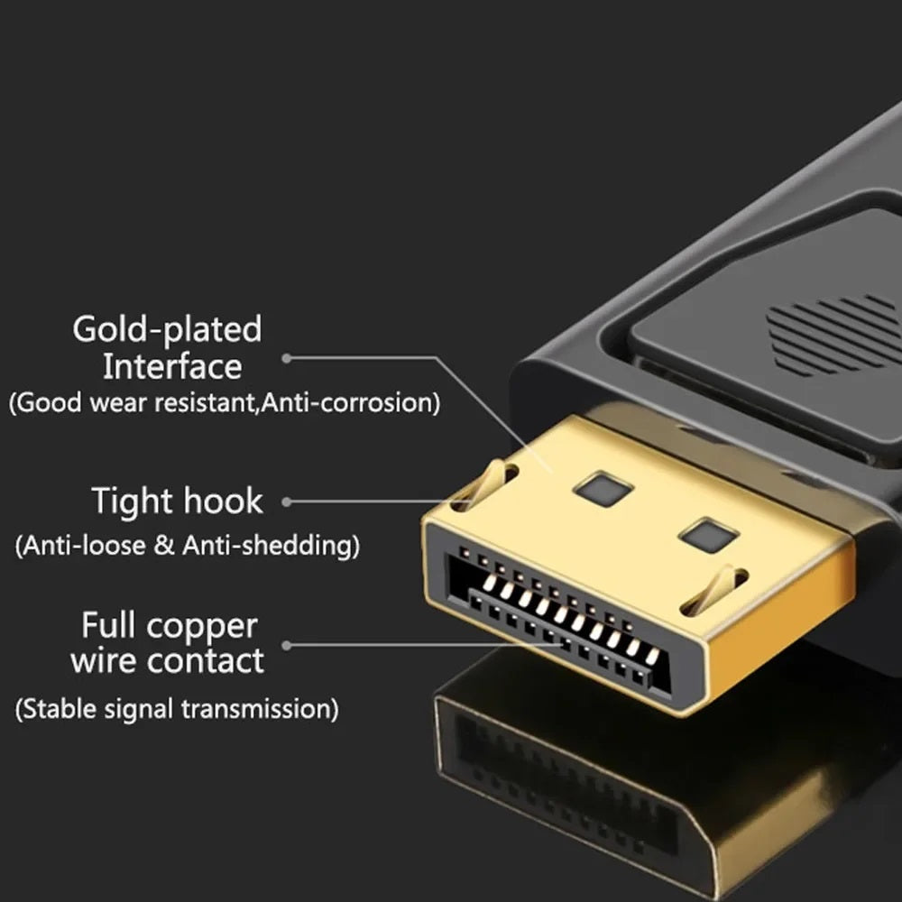 hdmi to dp hk