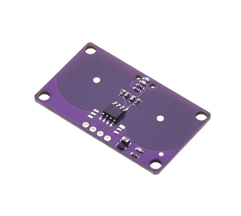 Double Button Touch Switch Module - Sun Cheong Computer Company Limited