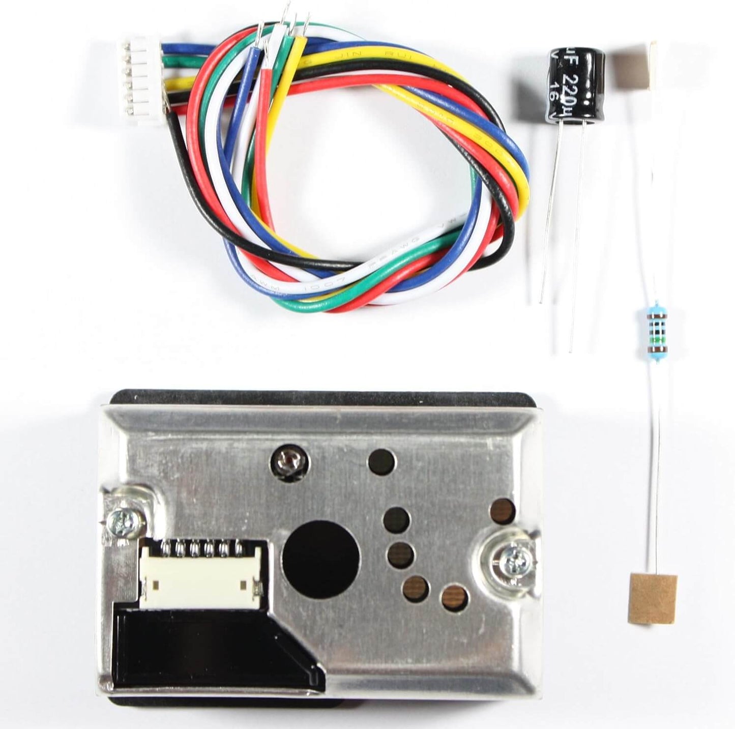 GP2Y1010AU0F Dust Sensor for Arduino - Sun Cheong Computer Company Limited