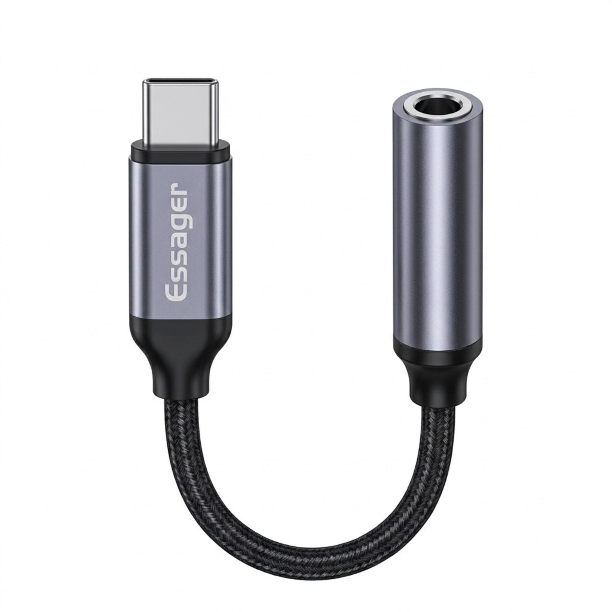 Générique Headphone Plug Adapter - Type C Input Port Générique Headphone Plug Adapter - Type C Input Port
