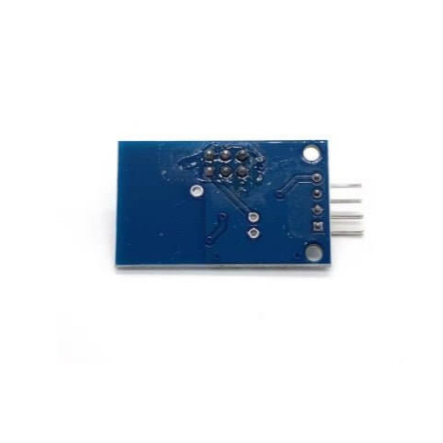 Finger touch switch module for LED light, capacitor induction, adjustable PWM for brightness control.