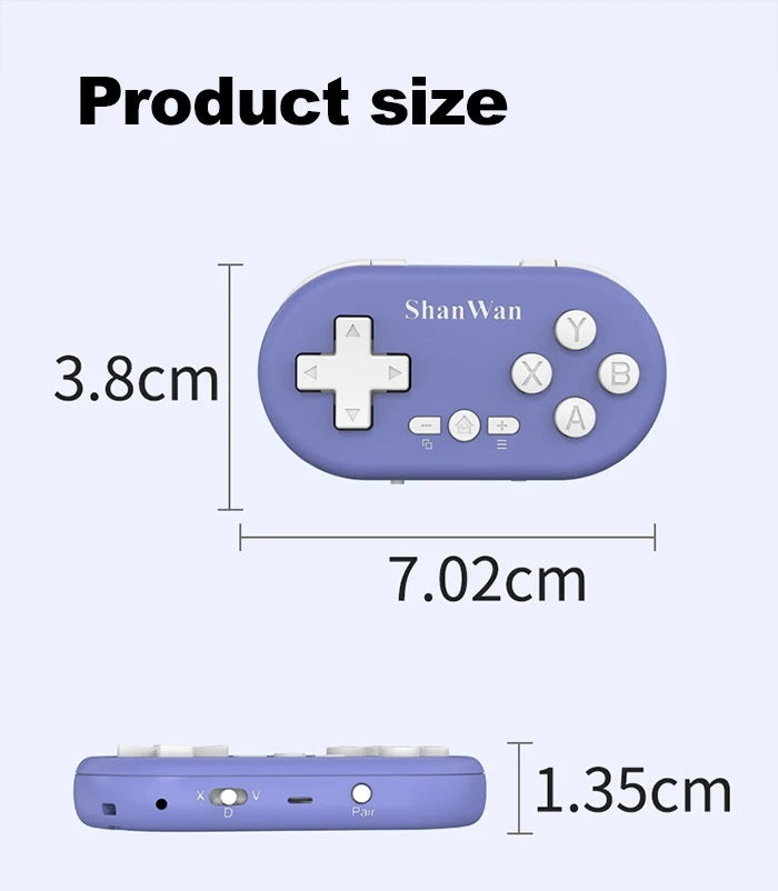 wireless game controller hk