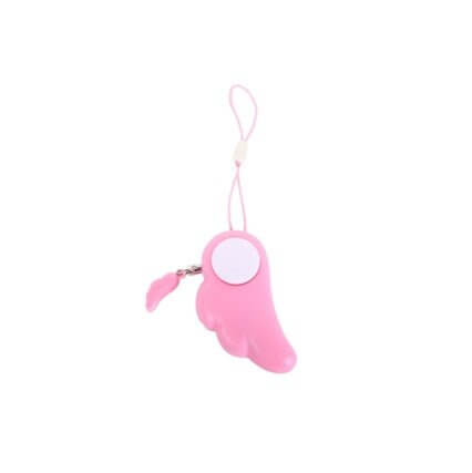 Cute Wings Safe Sound Personal Alarm 90DB Loud Defense Siren - Sun Cheong Computer Company Limited
