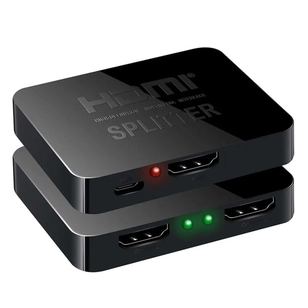 HDMI 2 Port Splitter - Sun Cheong Computer Company Limited