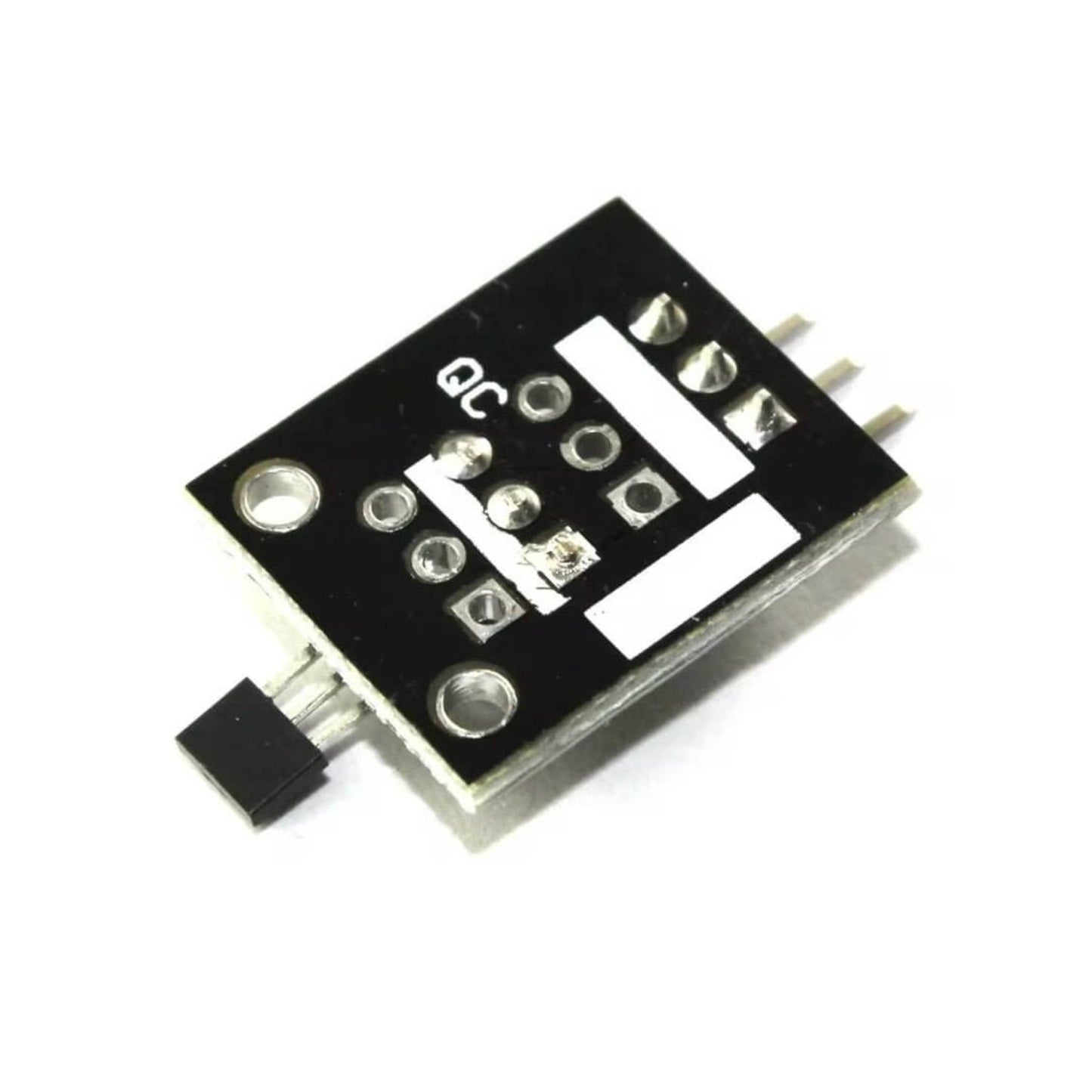 KY-003 Hall Magnetic Sensor Module for Arduino - A3144 Hall-effect switch for sensitive magnetic field detection.
