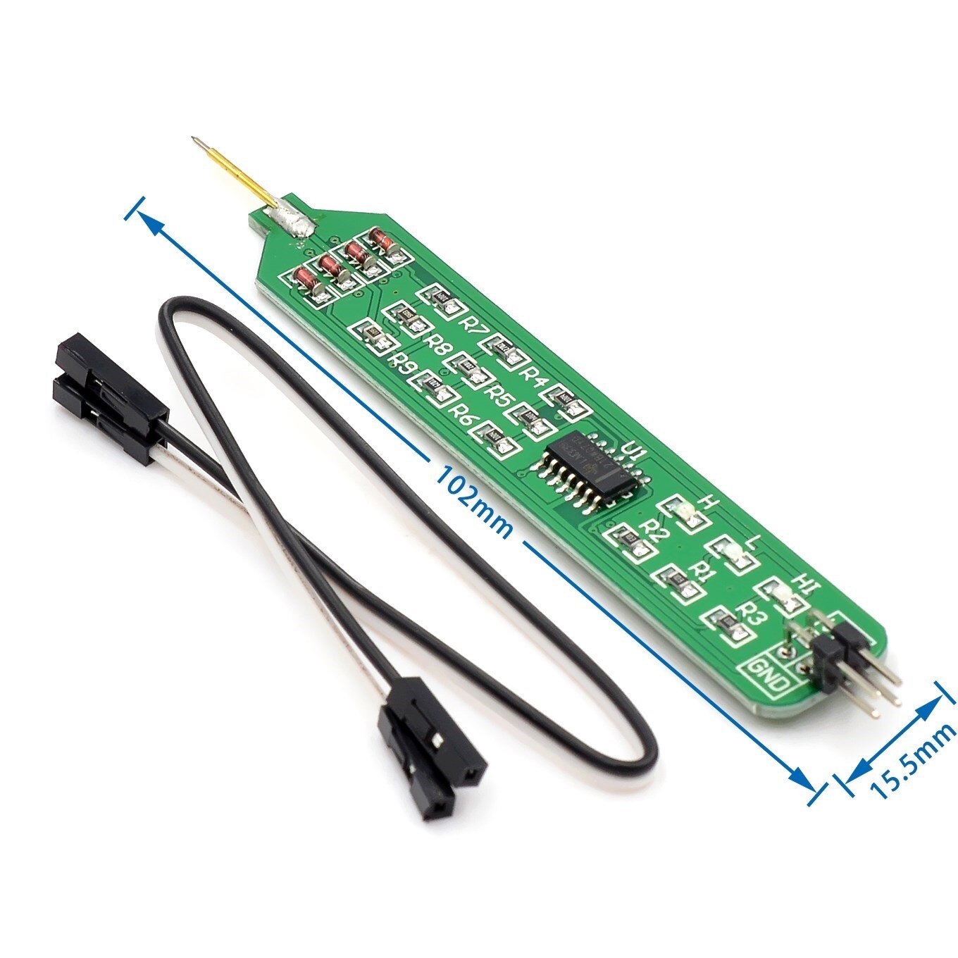 Logic Test Pen 5v 3.3v
