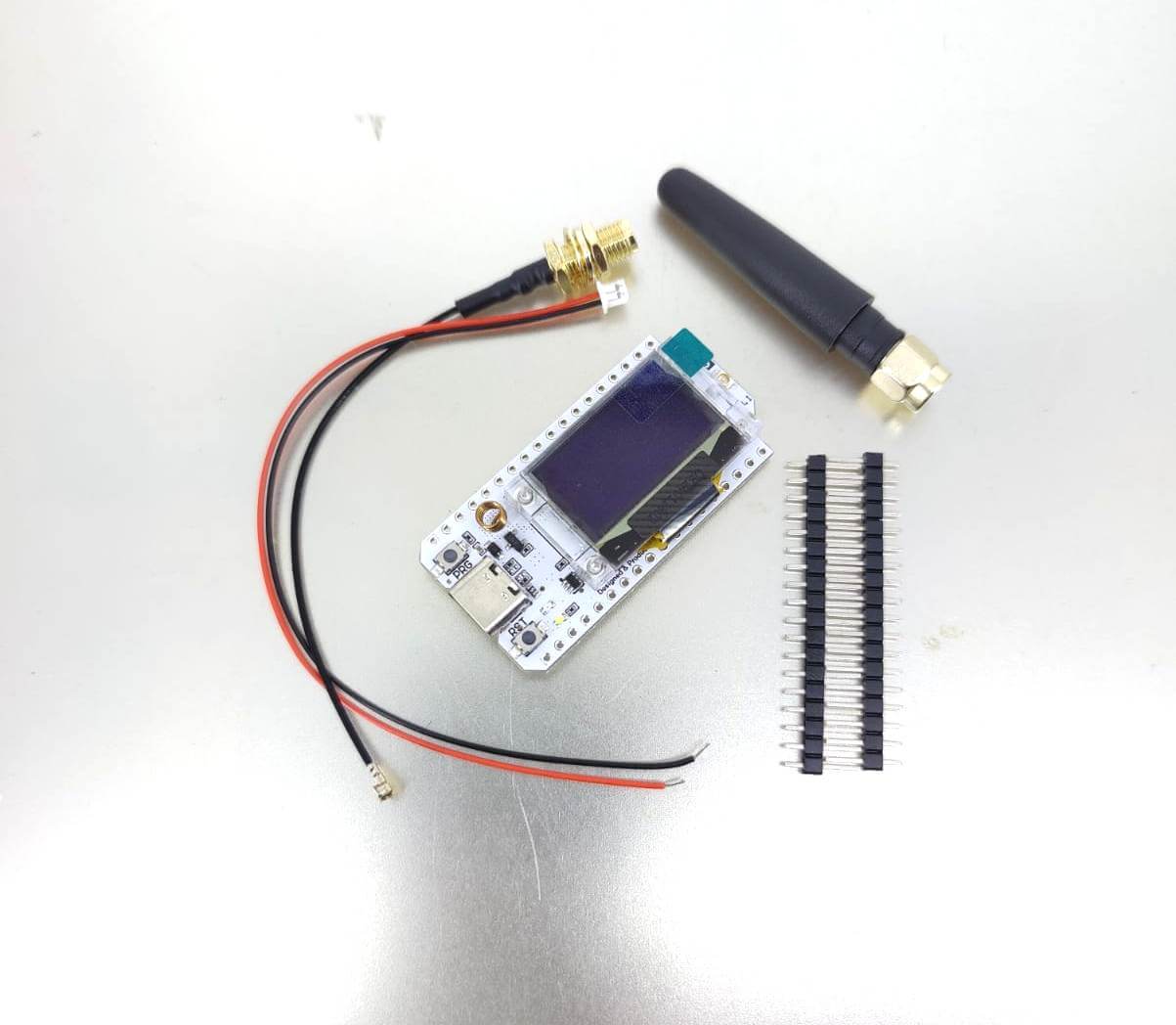 Heltec WIFI Lora 32 IOT Accessory for Arduino - Sun Cheong Computer Company Limited