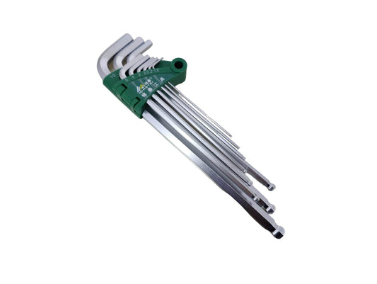 9pc L Shape Allen Key Set - Sun Cheong Computer Company Limited