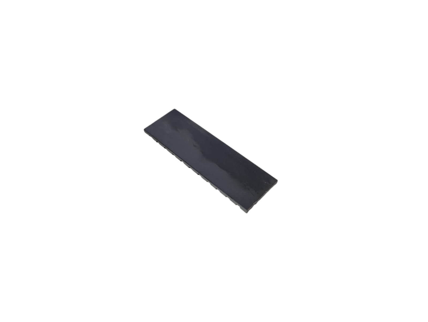 M.2 2280 SSD aluminum heatsink designed for optimal cooling and performance enhancement.