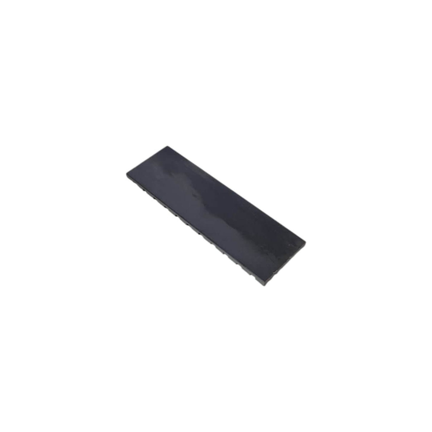 M.2 2280 SSD aluminum heatsink designed for optimal cooling and performance enhancement.
