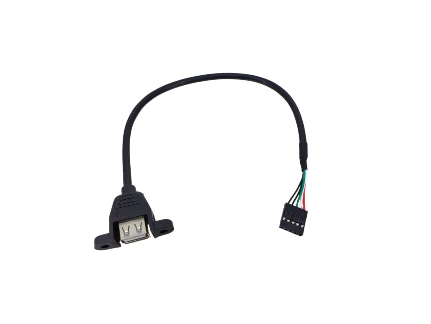 Motherboard USB header