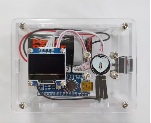 heart detector arduino hk