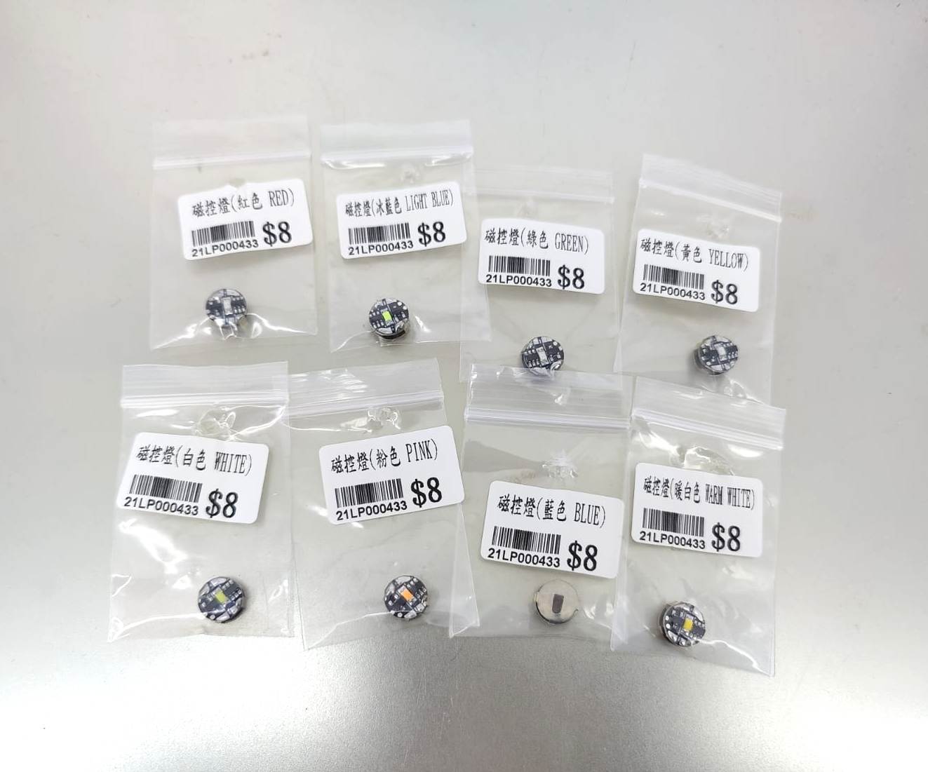 Mini LED light