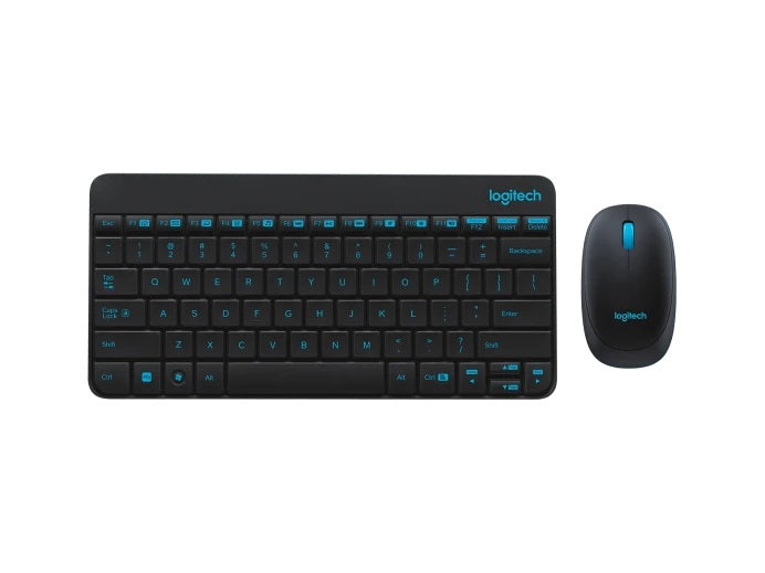 Logitech MK245 Nano Wireless Keyboard and Mouse Combo