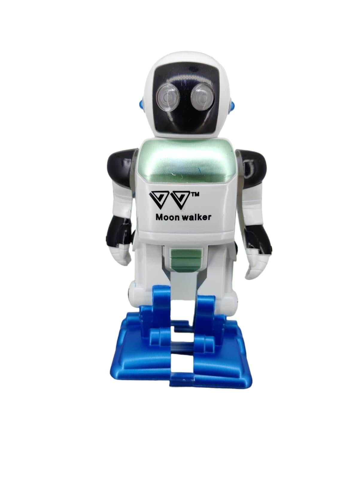 Moon Walker Autonomous Walking Robot Toy - Sun Cheong Computer Company Limited