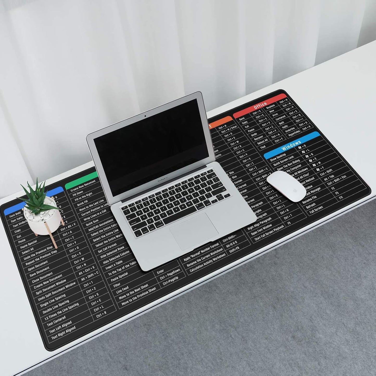 mouse pad hk