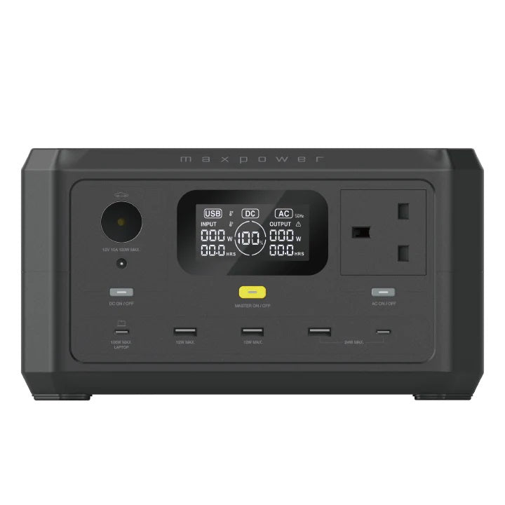 300w power bank hk