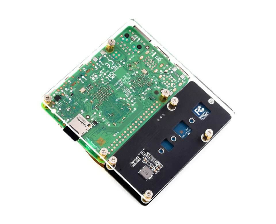 PCIe To M.2 Module for Raspberry Pi 5 - Sun Cheong Computer Company Limited
