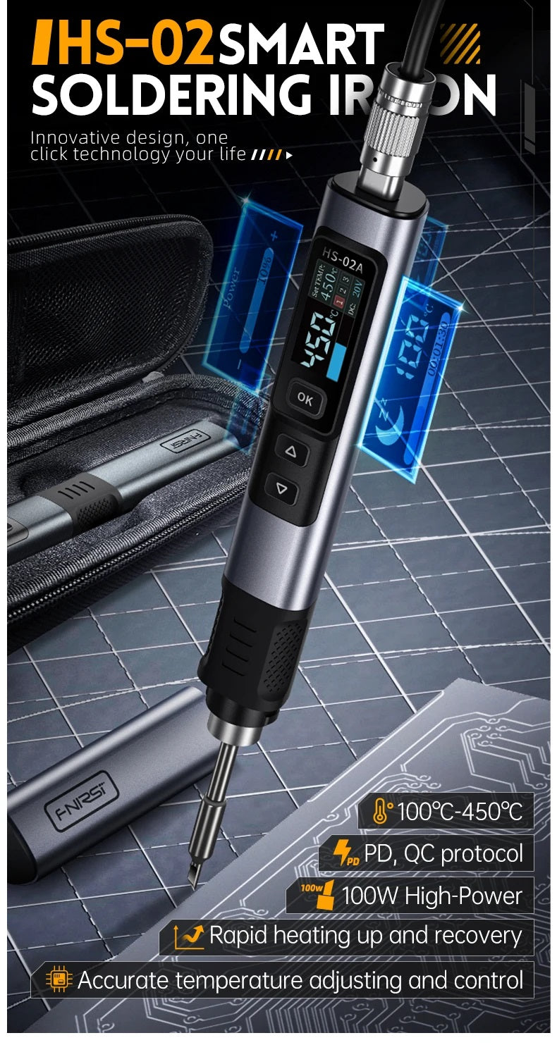SOLDERING IRON HK