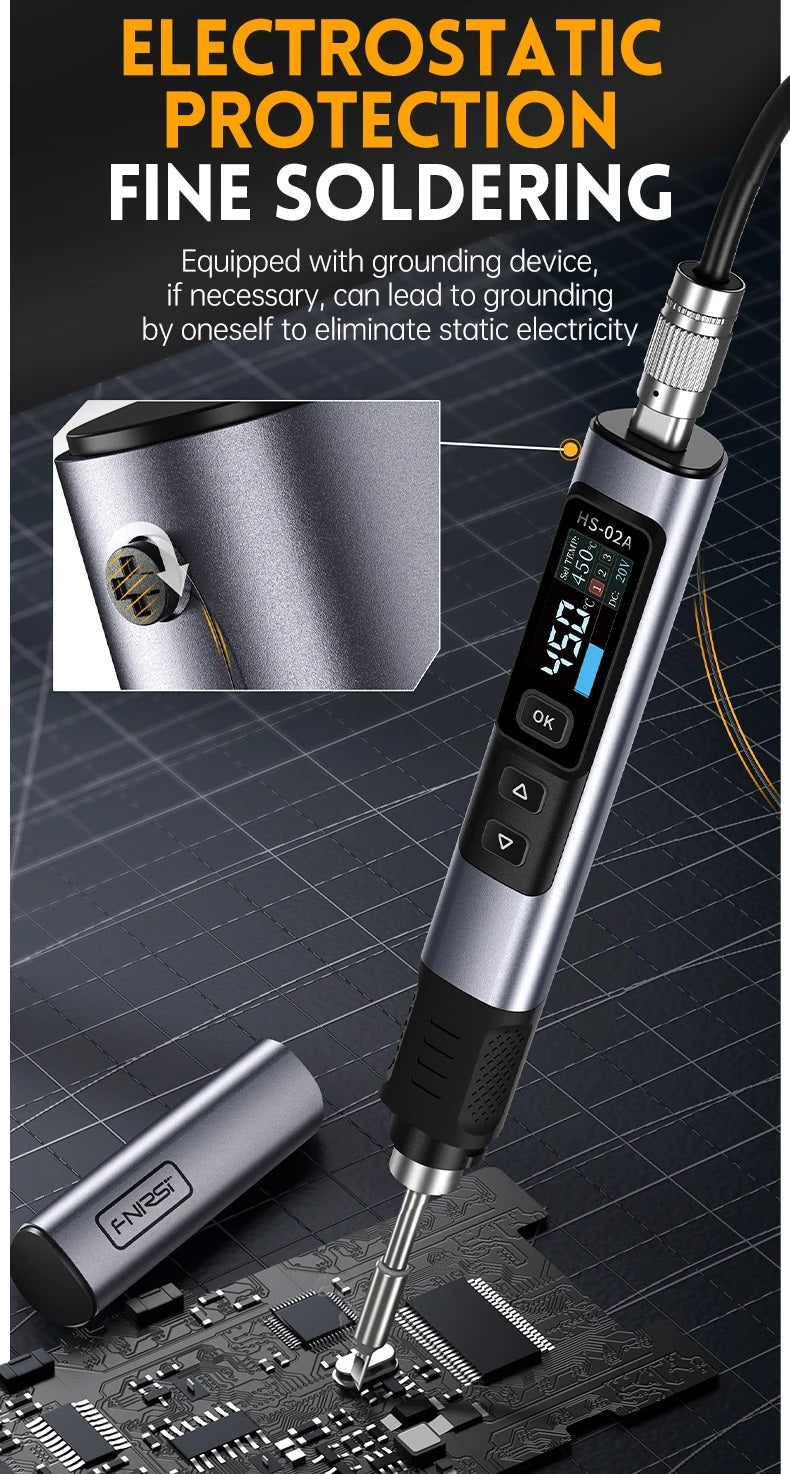PD100W 電烙鐵 (HS-02)