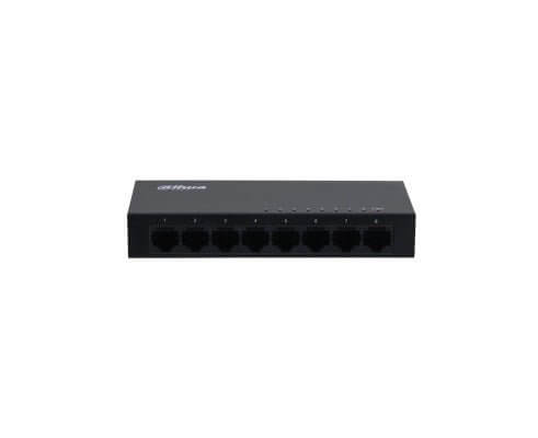 Dahua 8 Port 10/100/1000Mbps Desktop Switch DH - PFS3008 - 8GT - Sun Cheong Computer Company Limited