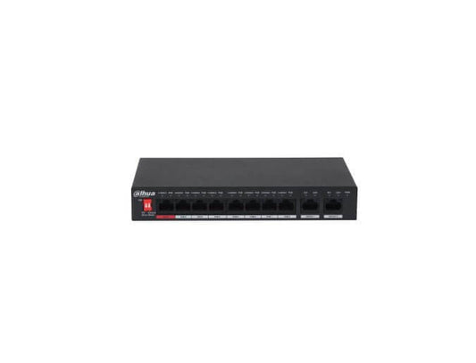 Dahua PFS3010 - 8ET - 96 8POE SWITCH - Sun Cheong Computer Company Limited