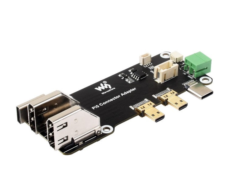 rasbperry pi hdmi change board hk