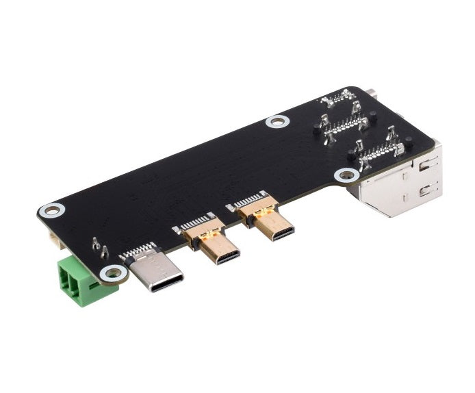 hdmi change board for raspberry pi 5 hk