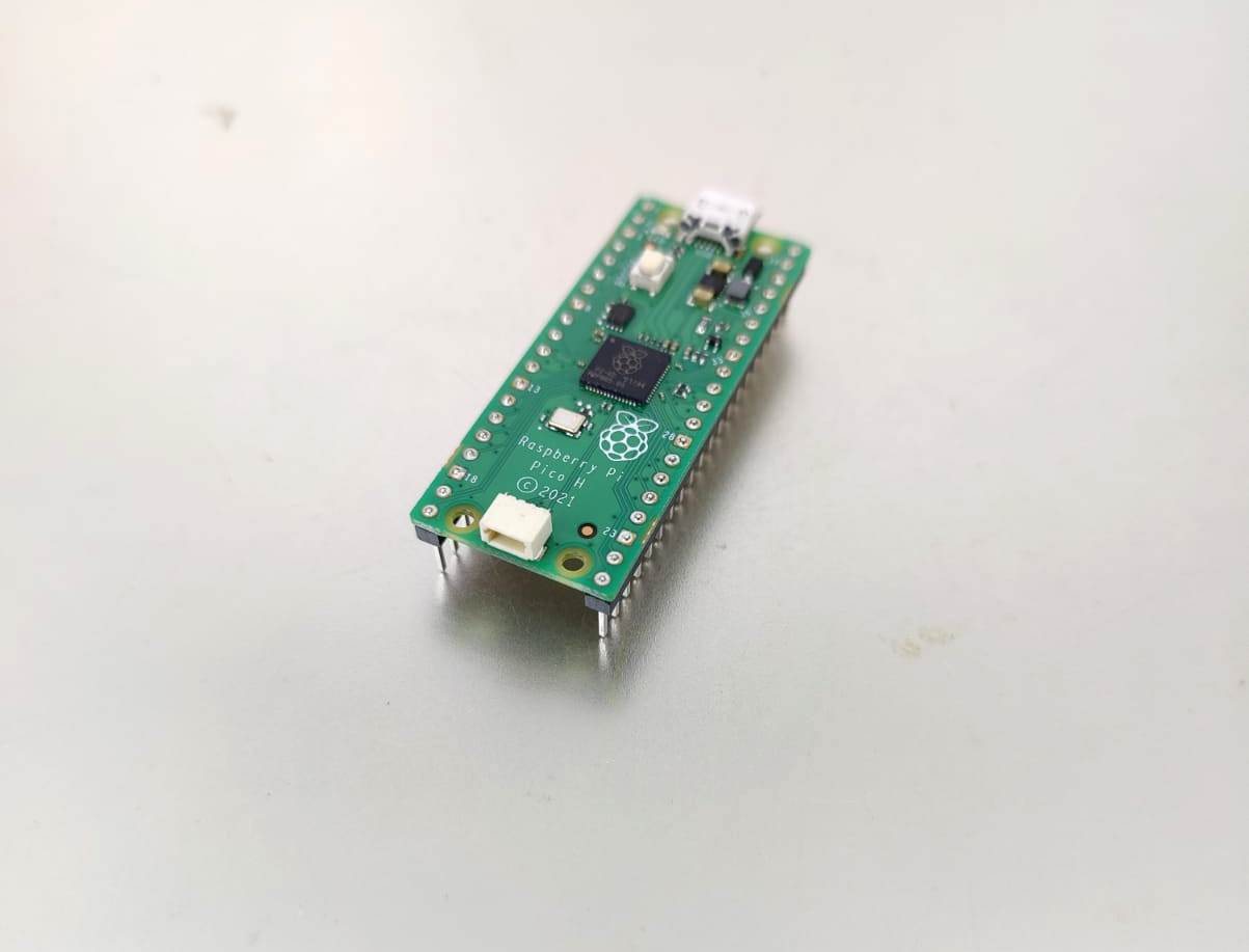Raspberry Pi Pico H