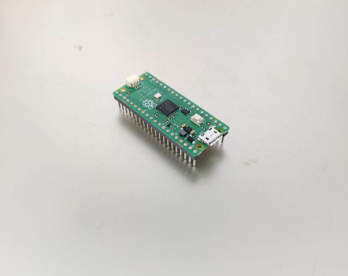 Raspberry Pi Pico H
